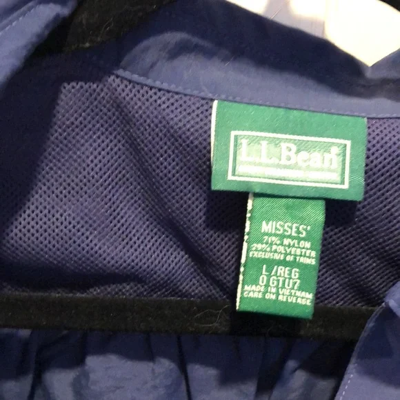 Navy Blue Swimsuit or After Shower Cover Up - Picture 7 of 7